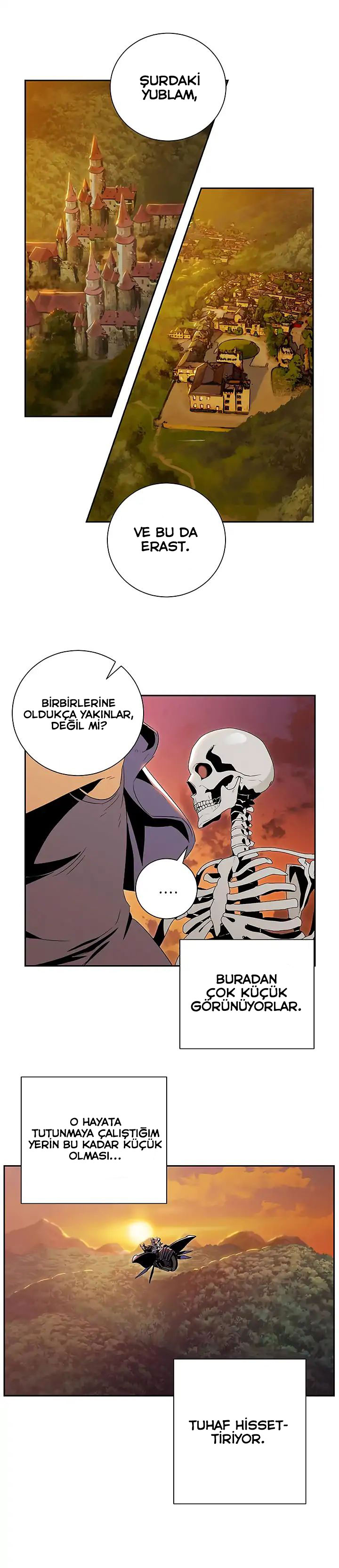 Read İskelet Asker TR Manga Online