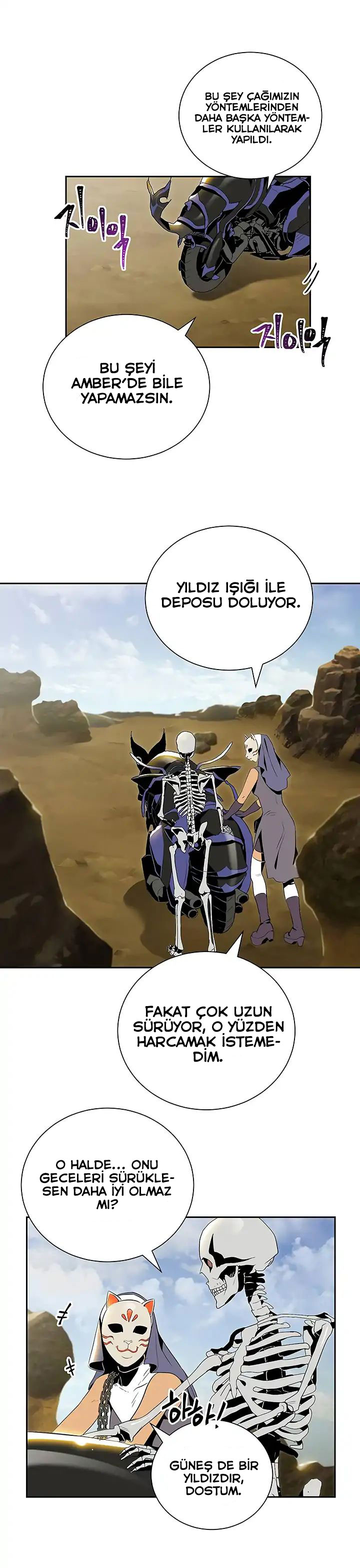 Read İskelet Asker TR Manga Online