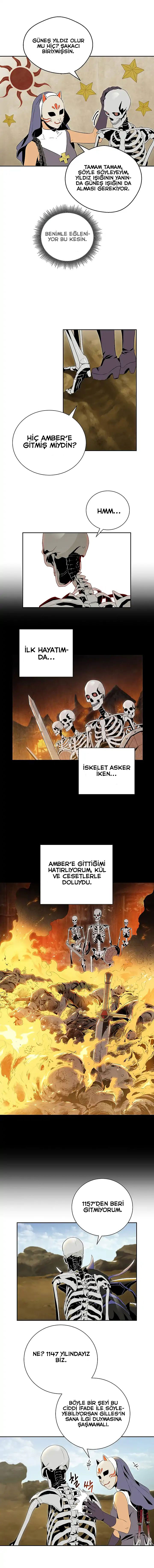 Read İskelet Asker TR Manga Online