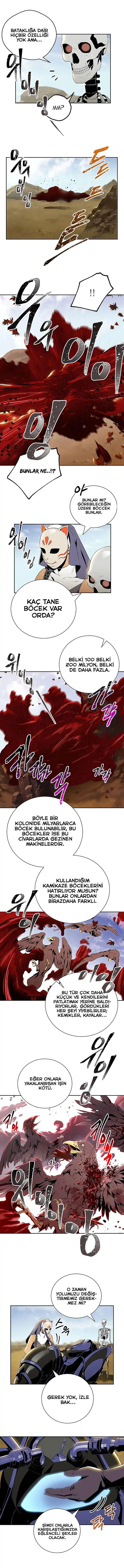 Read İskelet Asker TR Manga Online