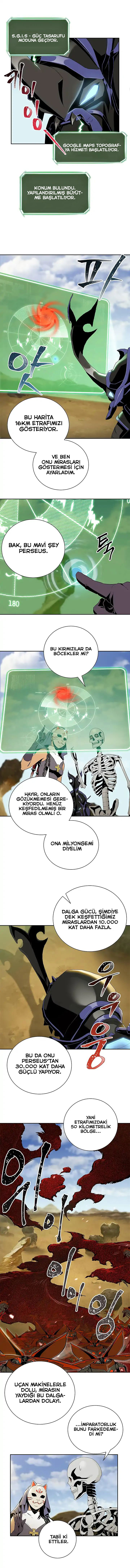 Read İskelet Asker TR Manga Online