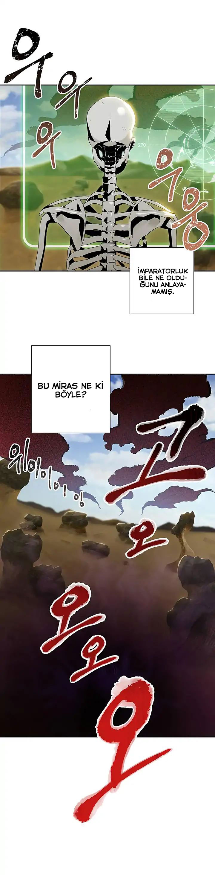 Read İskelet Asker TR Manga Online