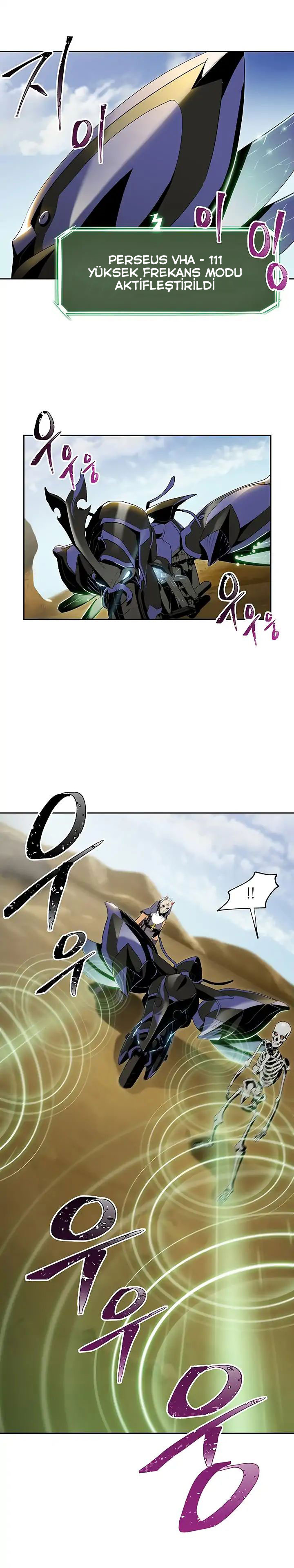 Read İskelet Asker TR Manga Online