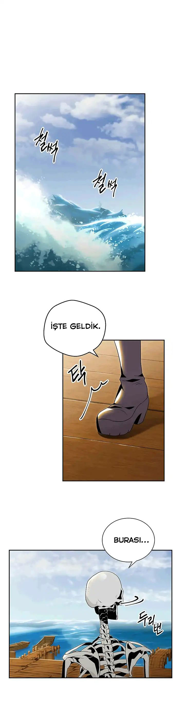 Read İskelet Asker TR Manga Online
