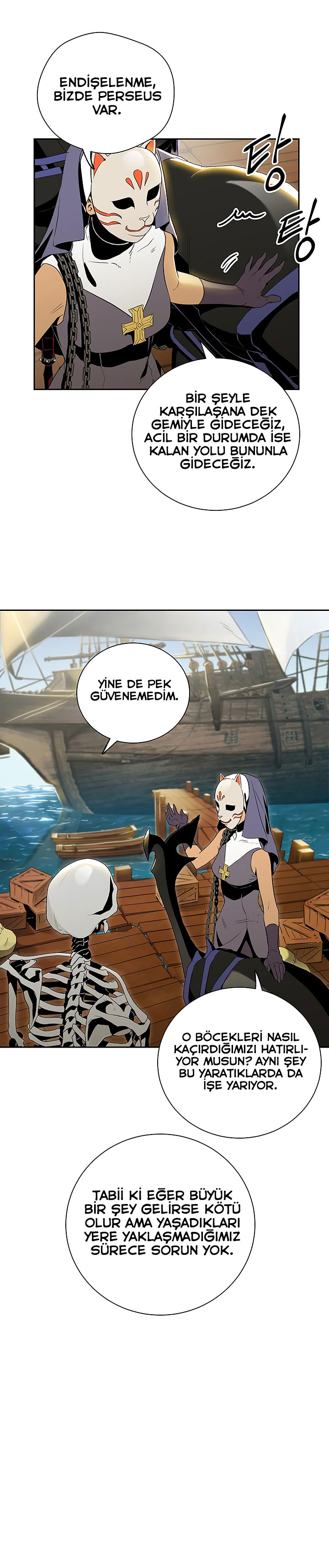Read İskelet Asker TR Manga Online