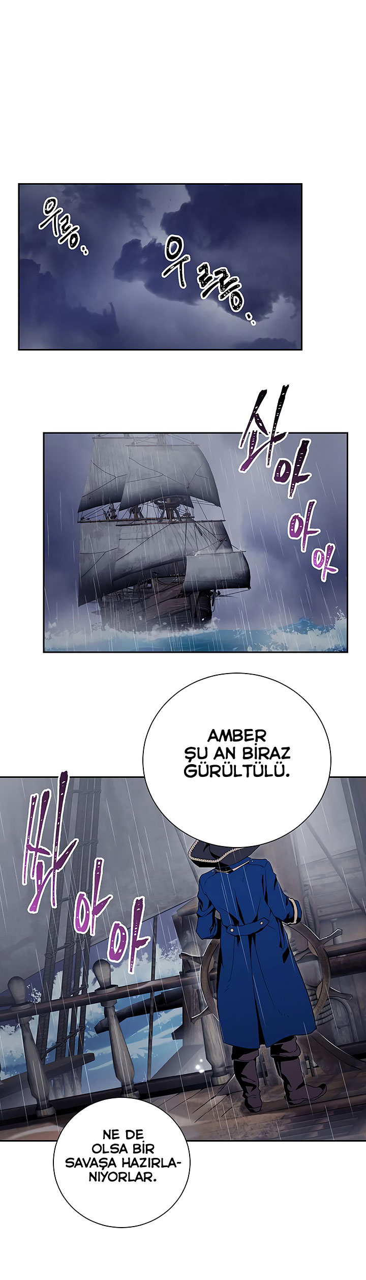 Read İskelet Asker TR Manga Online
