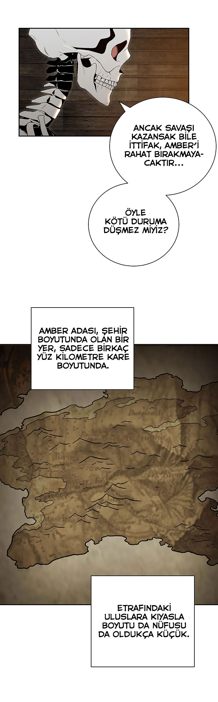 Read İskelet Asker TR Manga Online