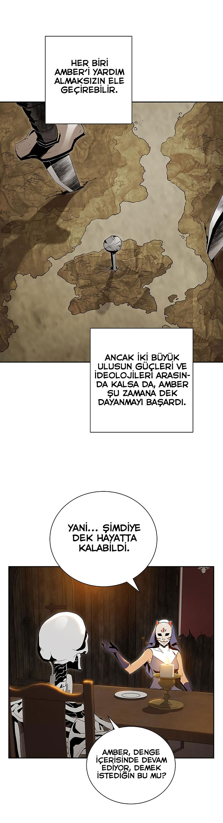 Read İskelet Asker TR Manga Online