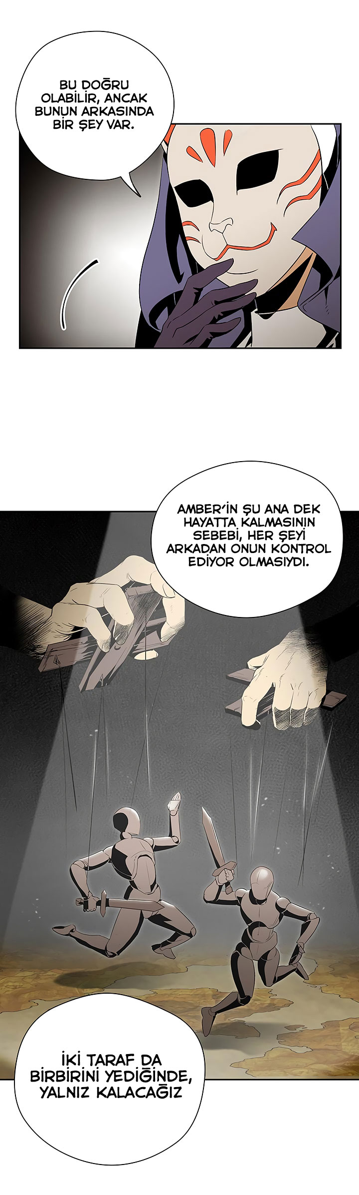 Read İskelet Asker TR Manga Online