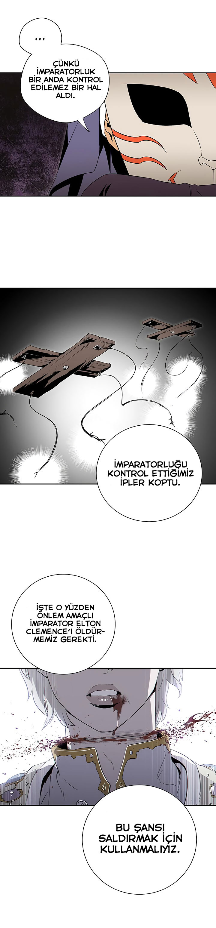 Read İskelet Asker TR Manga Online
