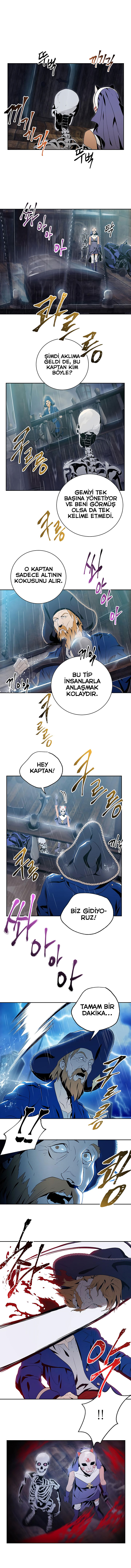 Read İskelet Asker TR Manga Online