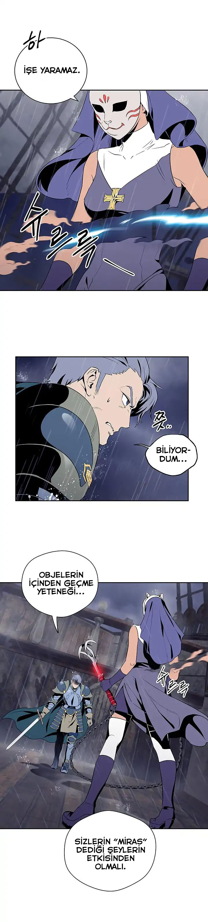 Read İskelet Asker TR Manga Online