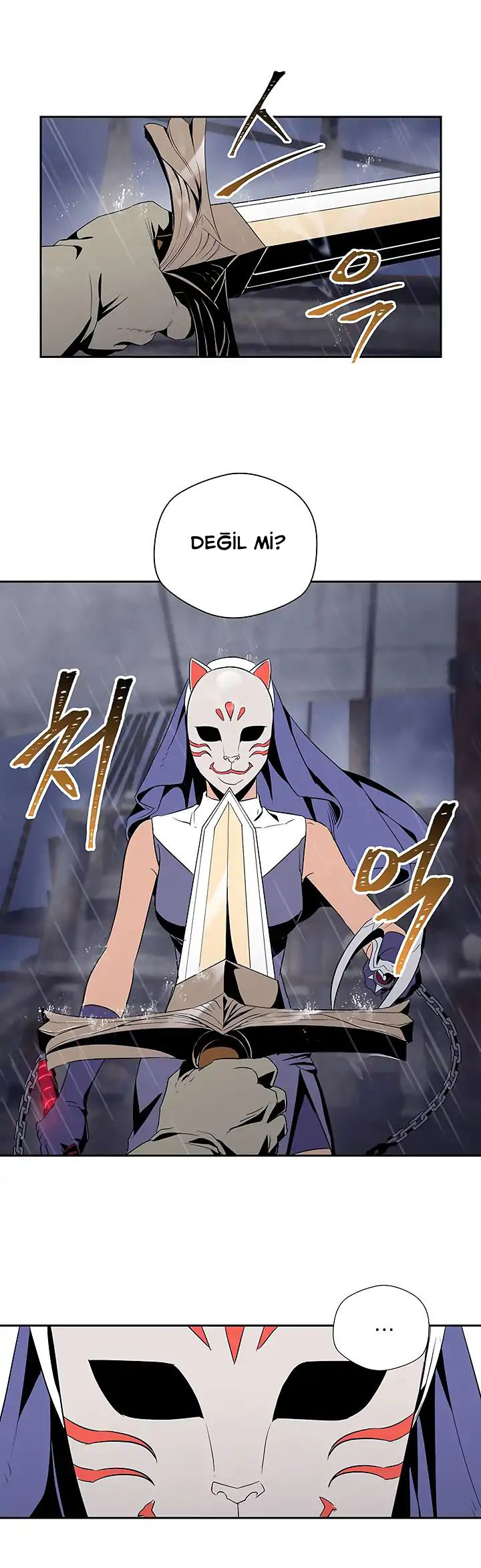 Read İskelet Asker TR Manga Online