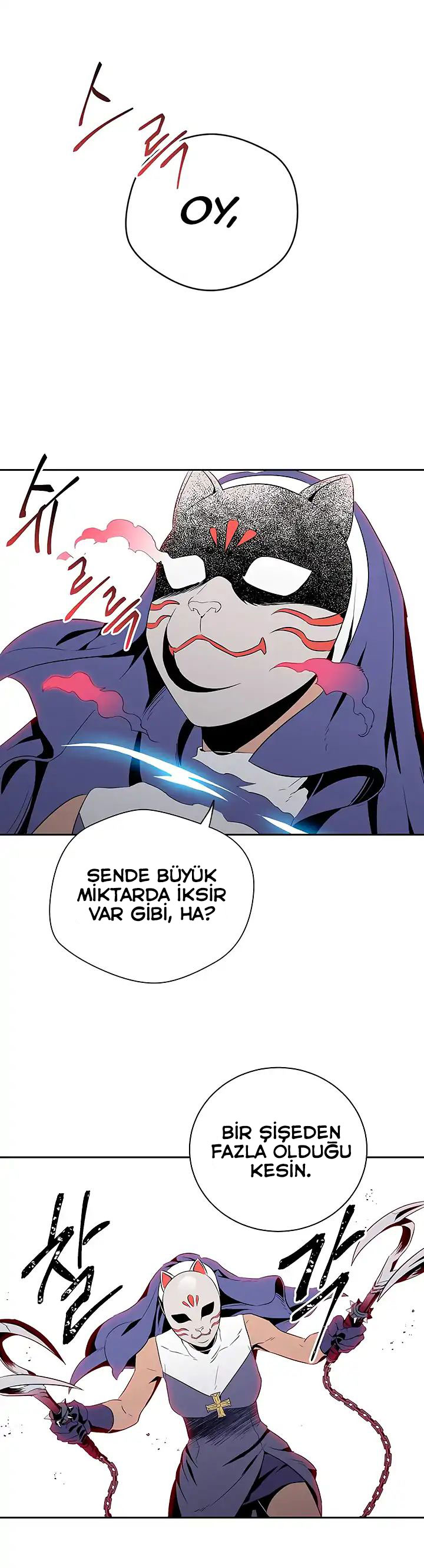 Read İskelet Asker TR Manga Online