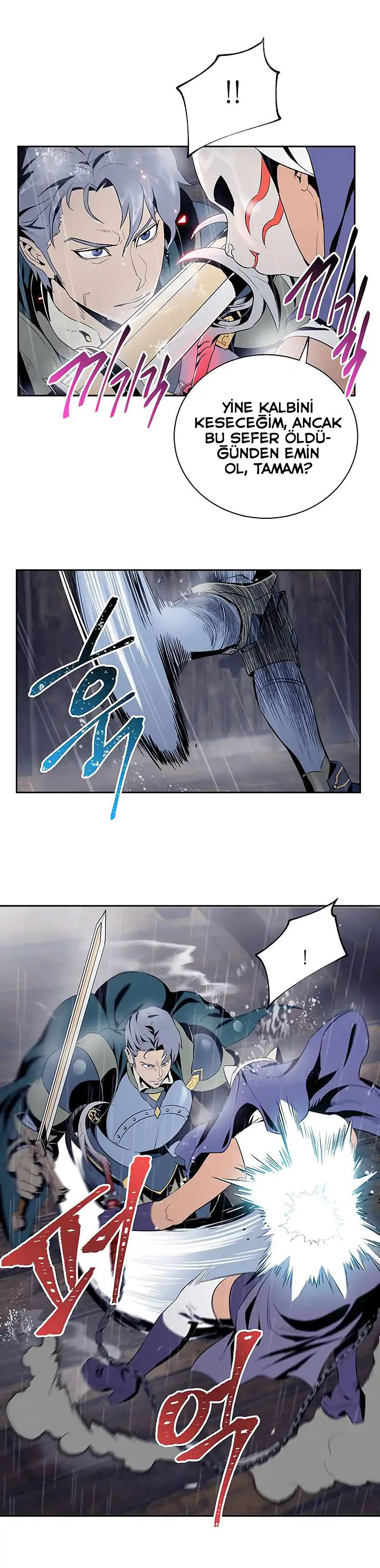 Read İskelet Asker TR Manga Online