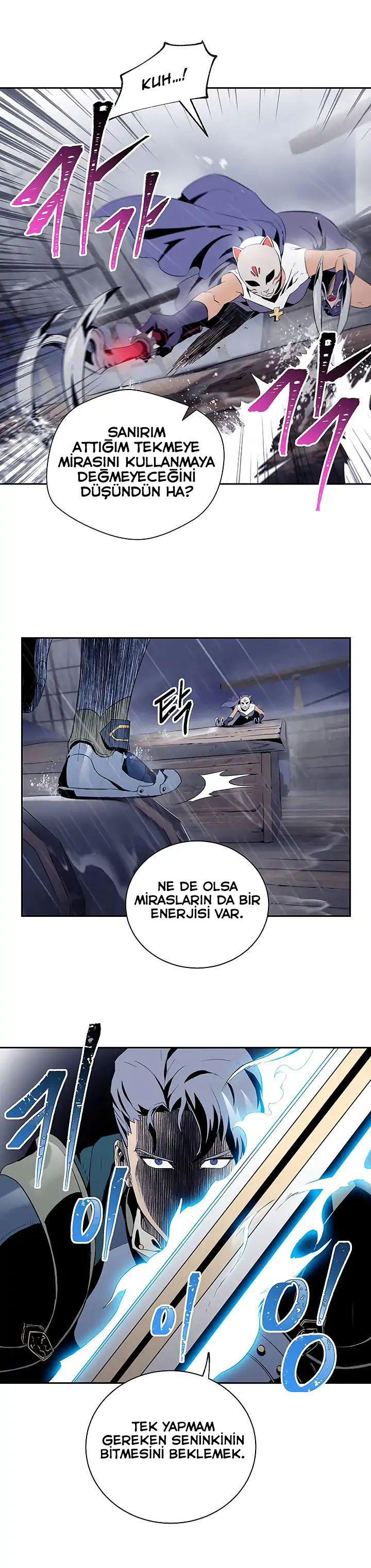 Read İskelet Asker TR Manga Online