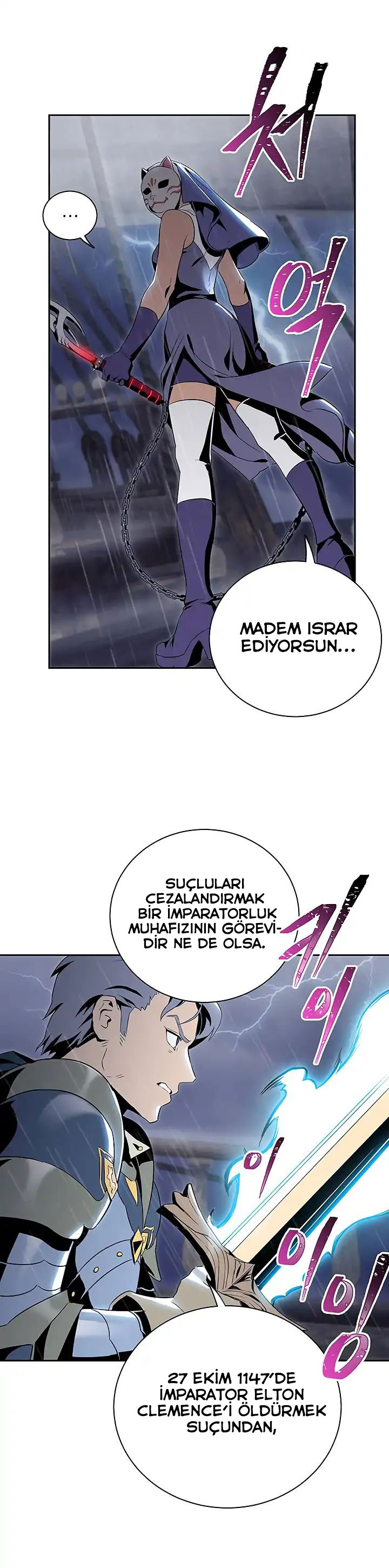 Read İskelet Asker TR Manga Online