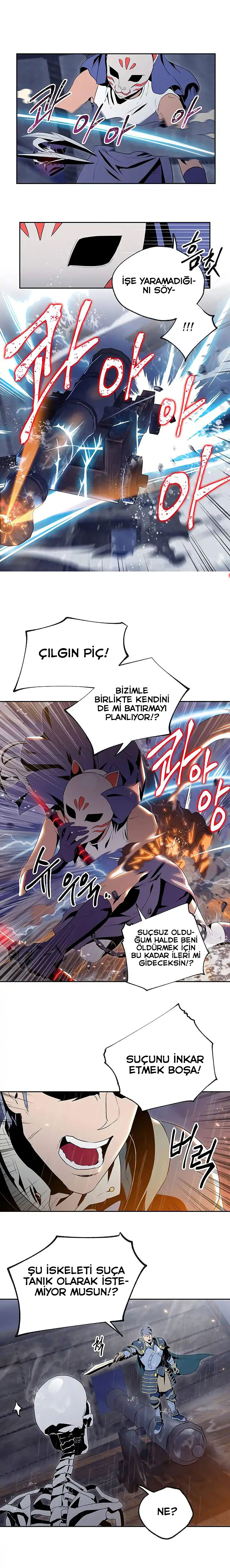 Read İskelet Asker TR Manga Online