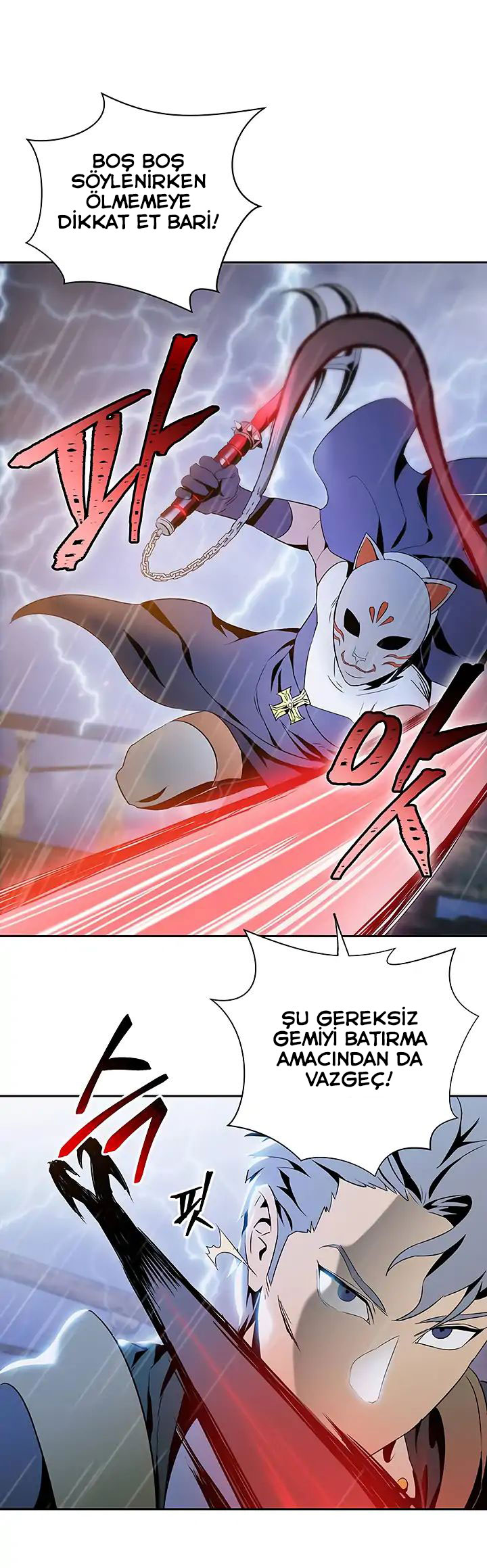 Read İskelet Asker TR Manga Online