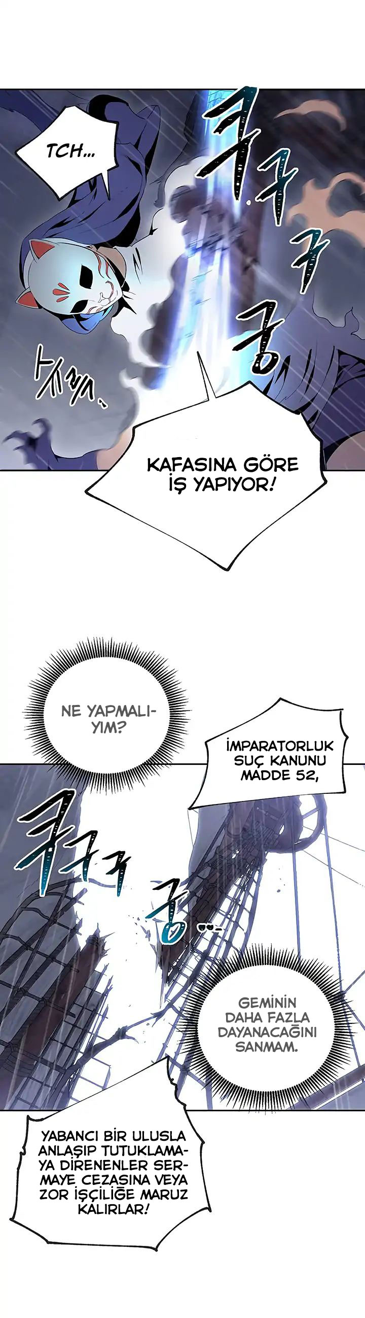 Read İskelet Asker TR Manga Online