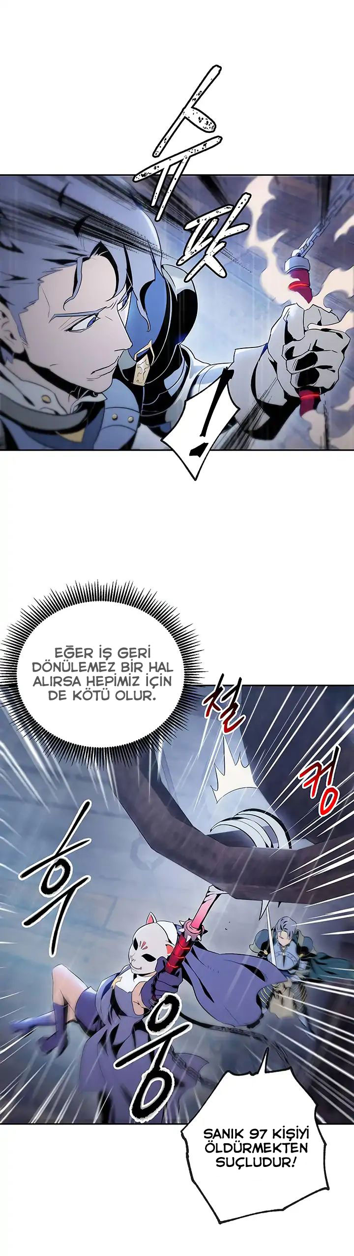Read İskelet Asker TR Manga Online