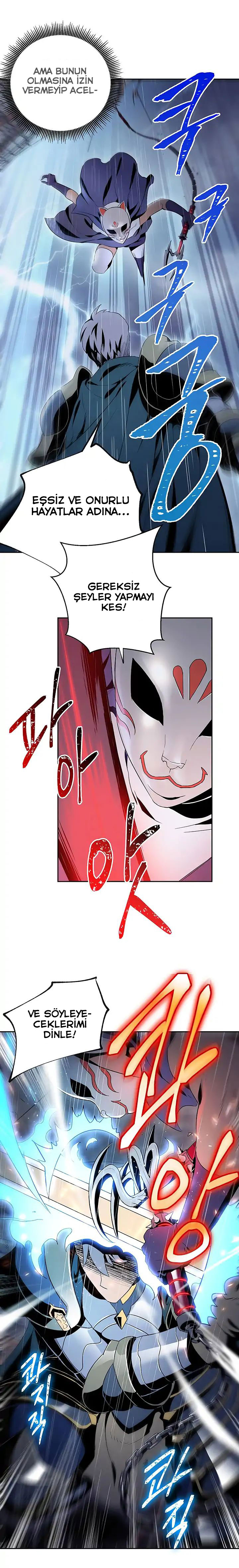 Read İskelet Asker TR Manga Online