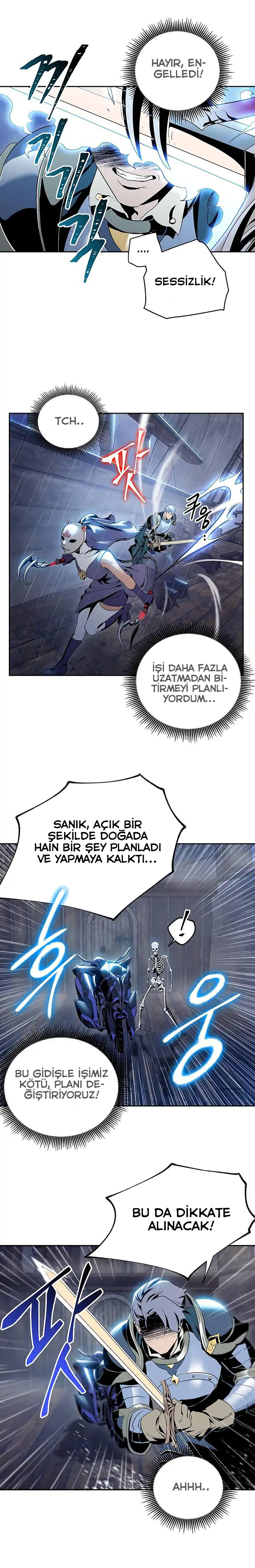 Read İskelet Asker TR Manga Online