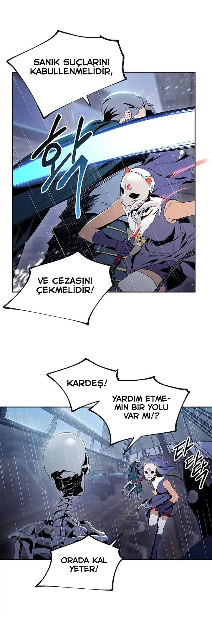 Read İskelet Asker TR Manga Online