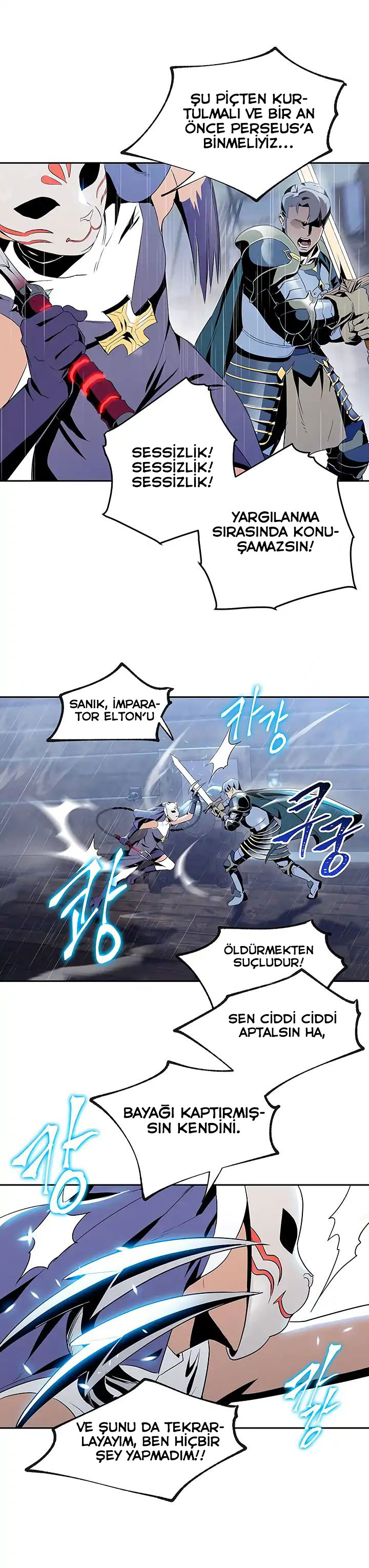 Read İskelet Asker TR Manga Online
