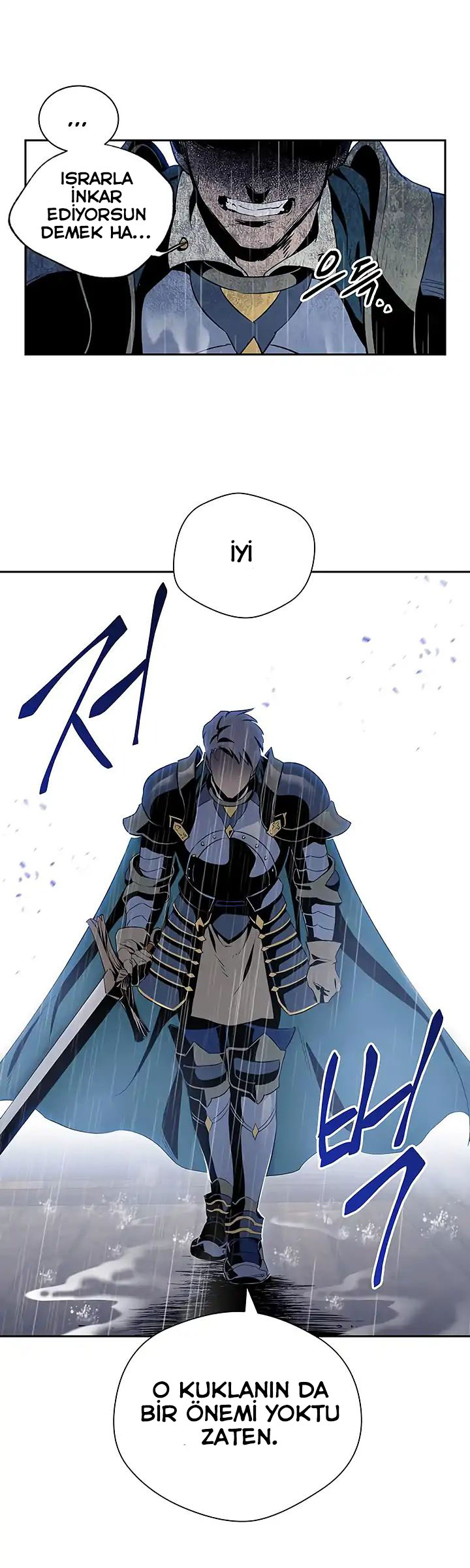 Read İskelet Asker TR Manga Online