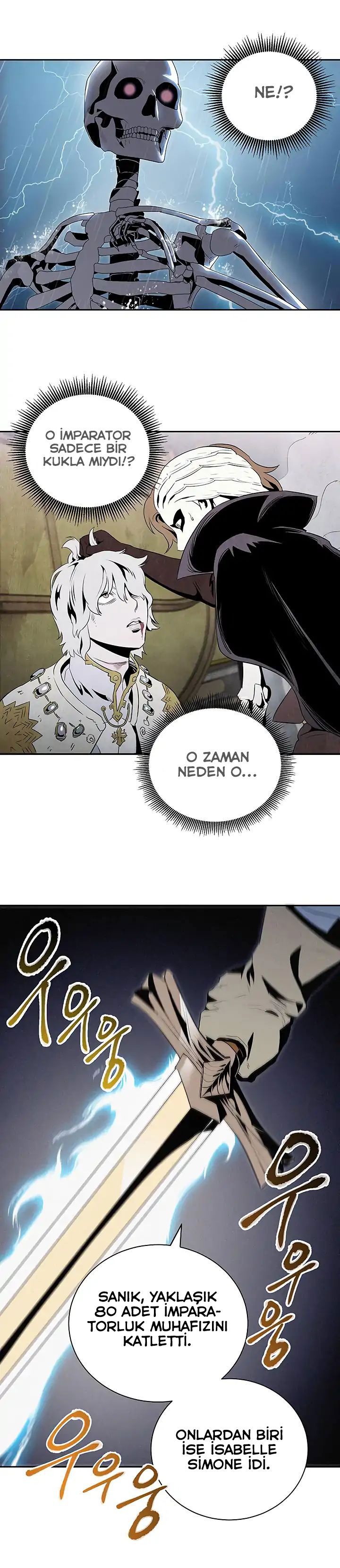 Read İskelet Asker TR Manga Online