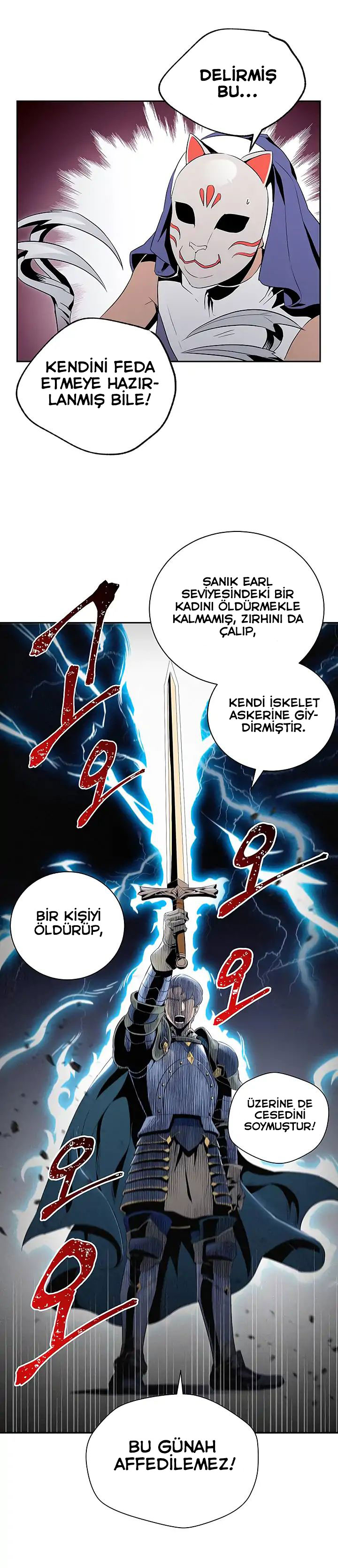Read İskelet Asker TR Manga Online