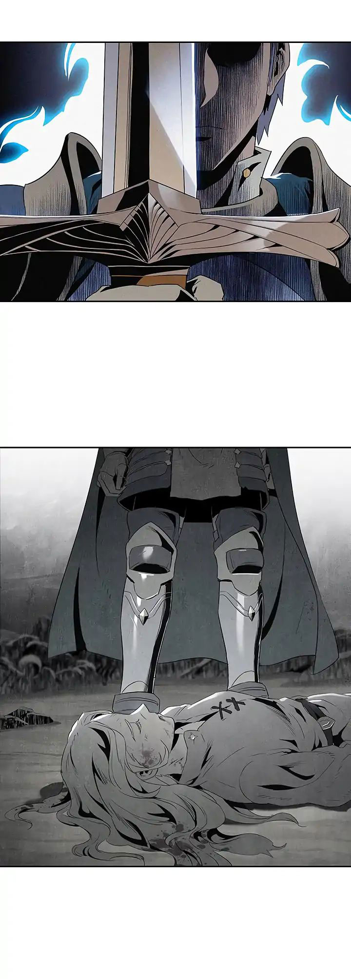 Read İskelet Asker TR Manga Online