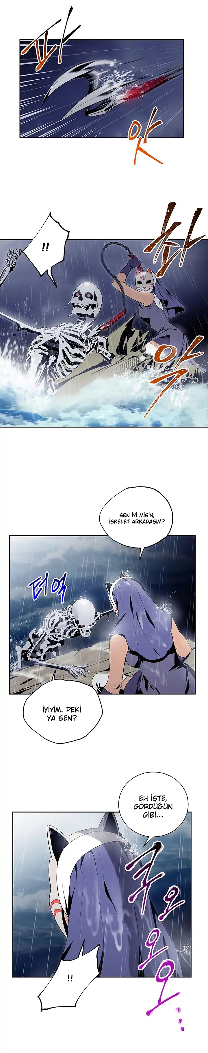 Read İskelet Asker TR Manga Online
