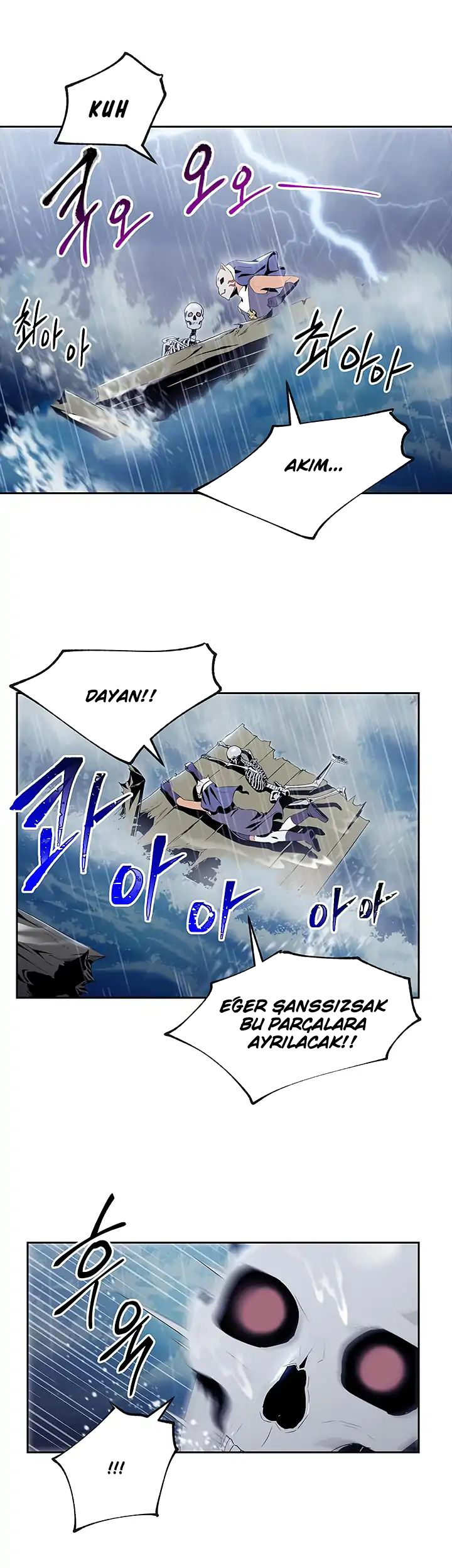 Read İskelet Asker TR Manga Online