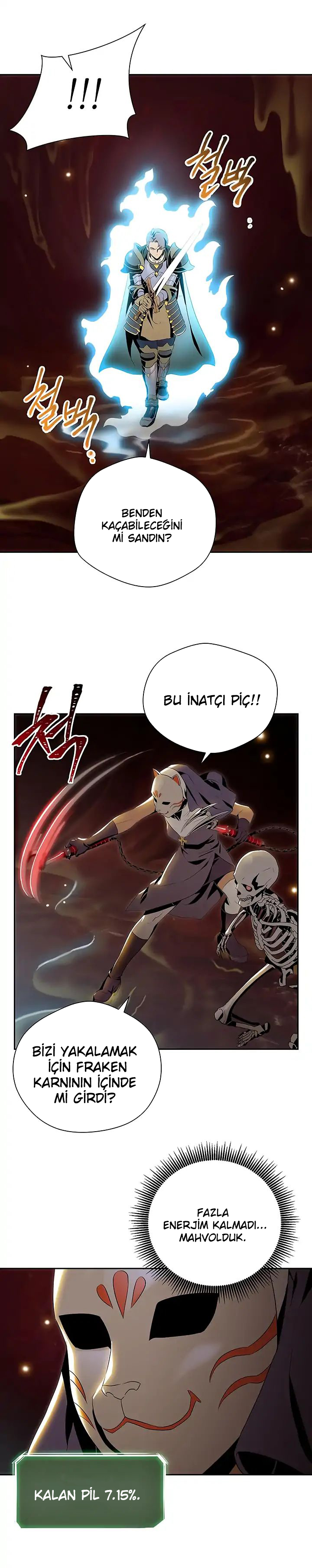 Read İskelet Asker TR Manga Online
