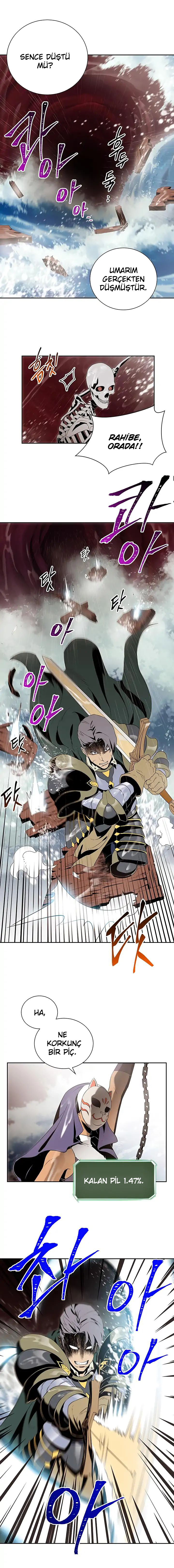 Read İskelet Asker TR Manga Online