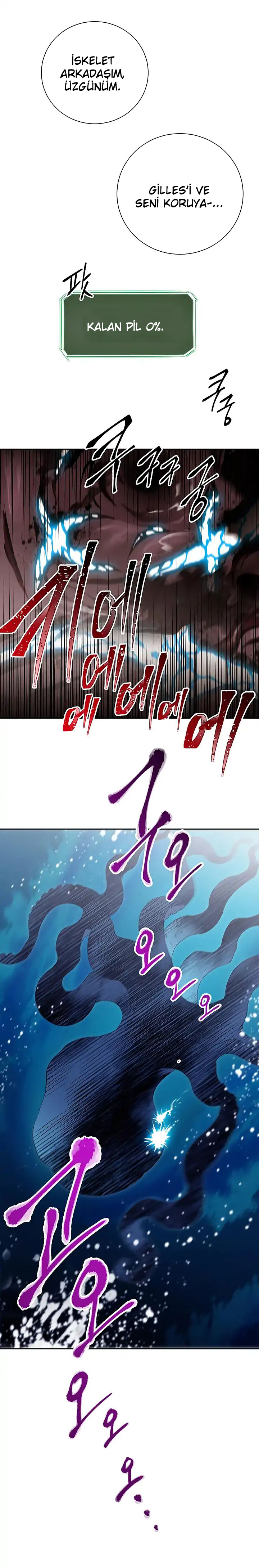 Read İskelet Asker TR Manga Online