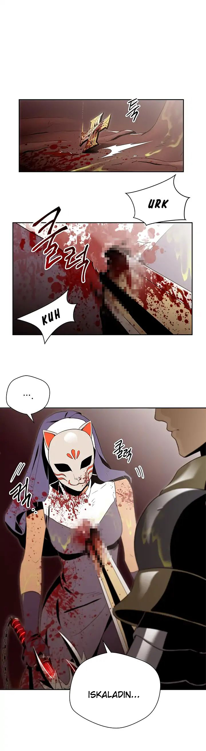 Read İskelet Asker TR Manga Online