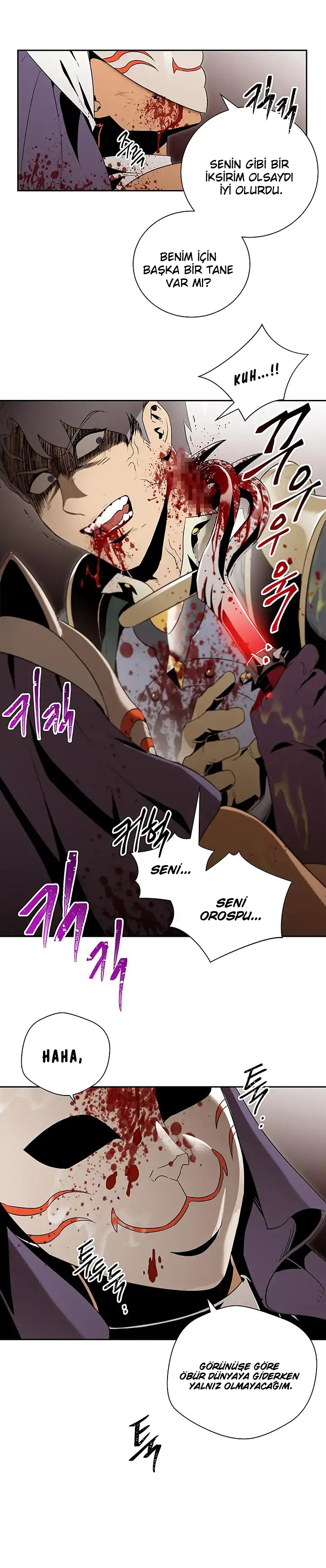 Read İskelet Asker TR Manga Online