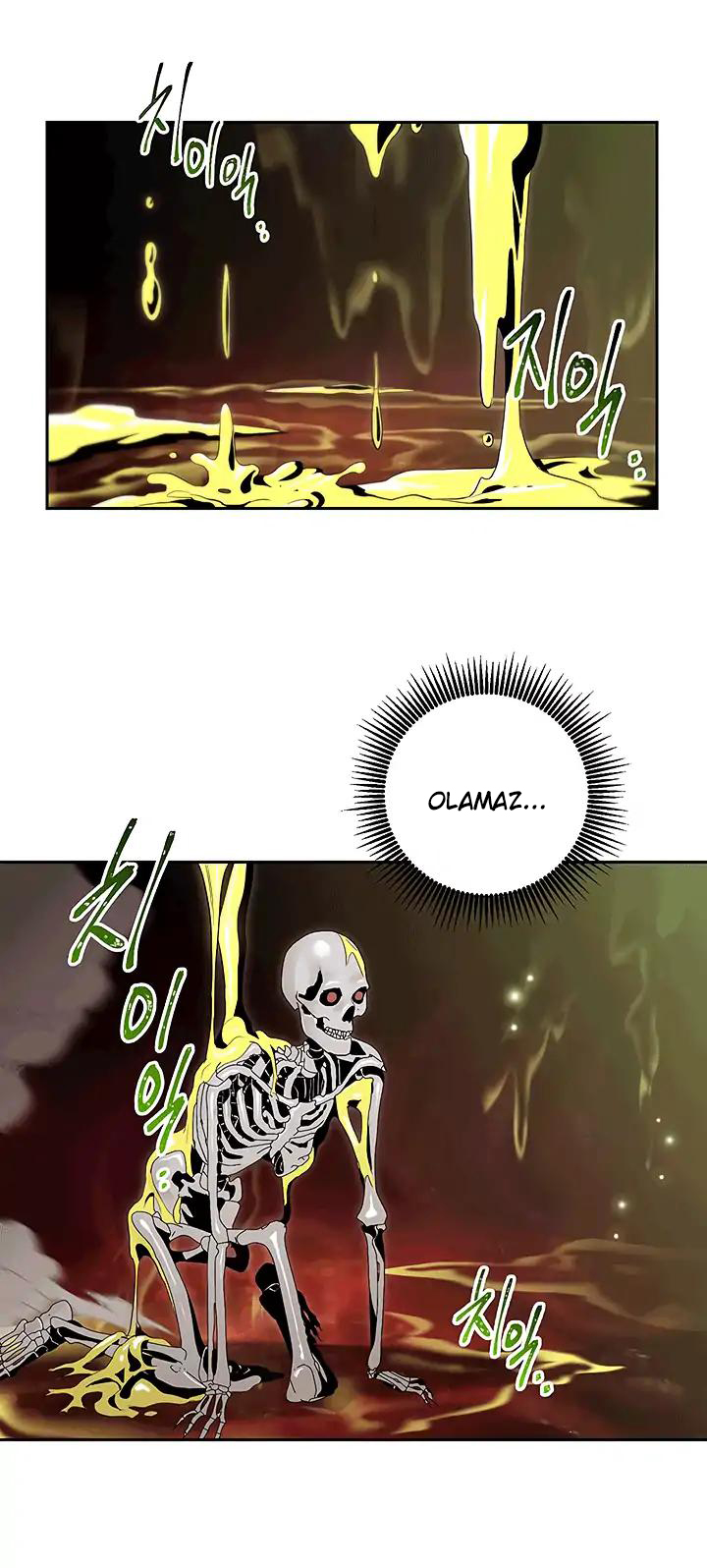 Read İskelet Asker TR Manga Online