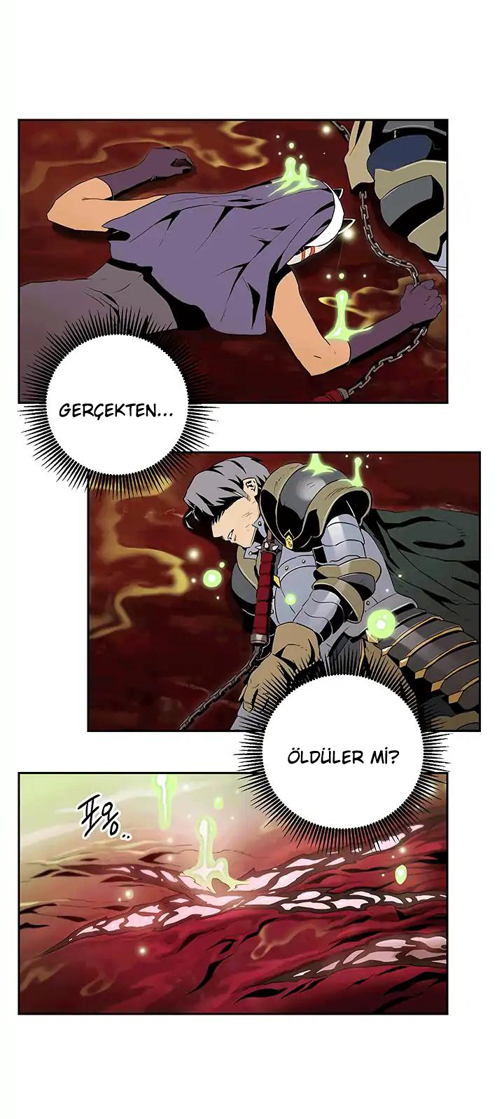 Read İskelet Asker TR Manga Online