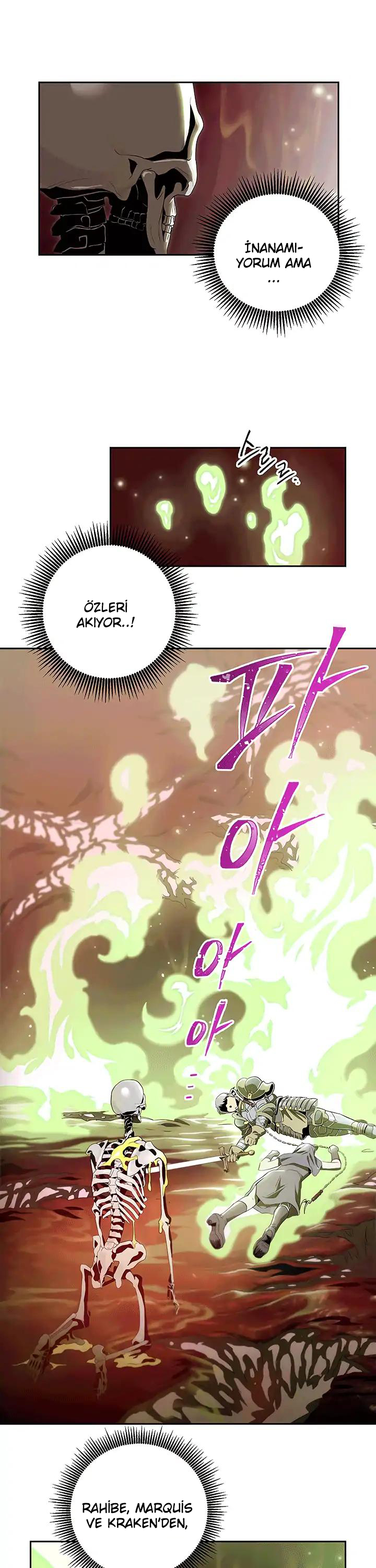 Read İskelet Asker TR Manga Online