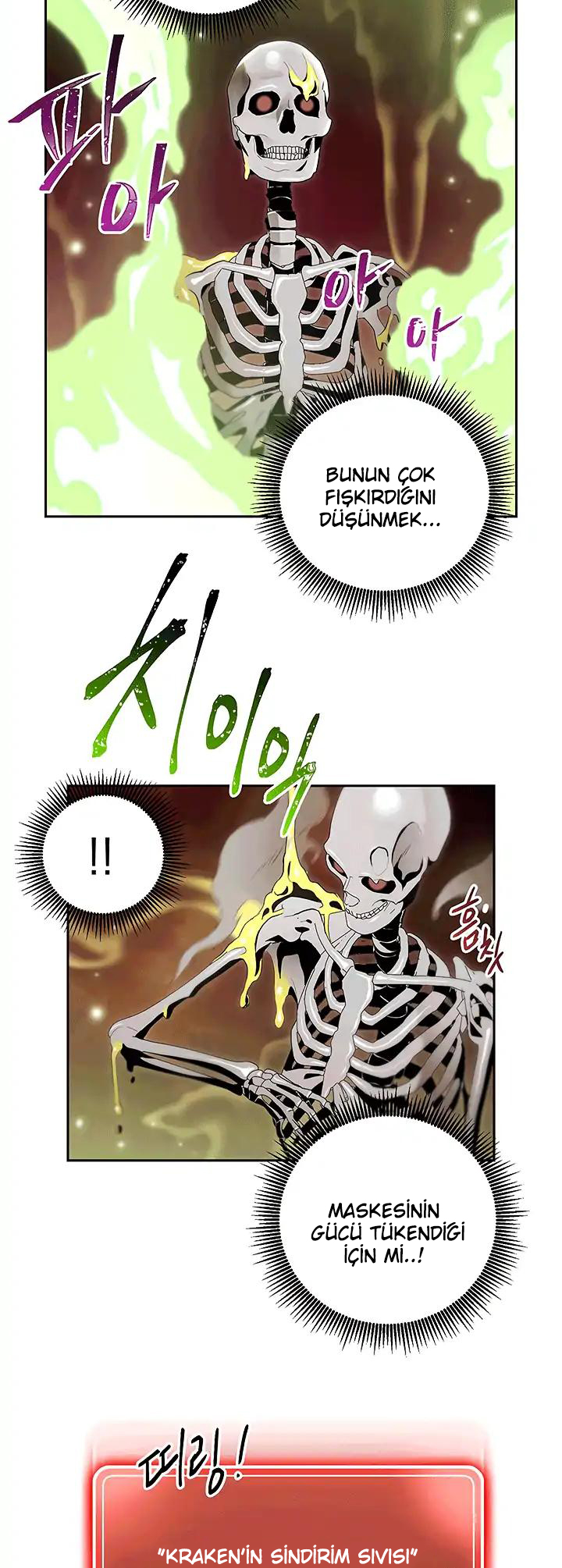 Read İskelet Asker TR Manga Online