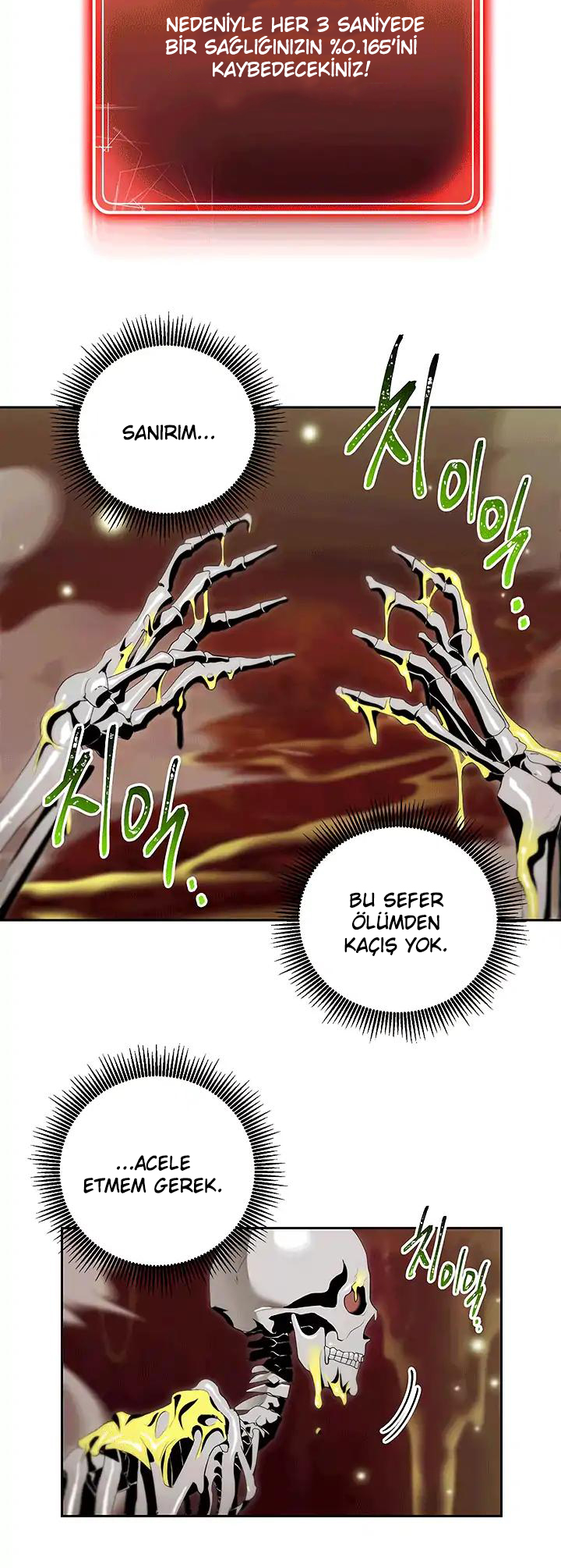 Read İskelet Asker TR Manga Online