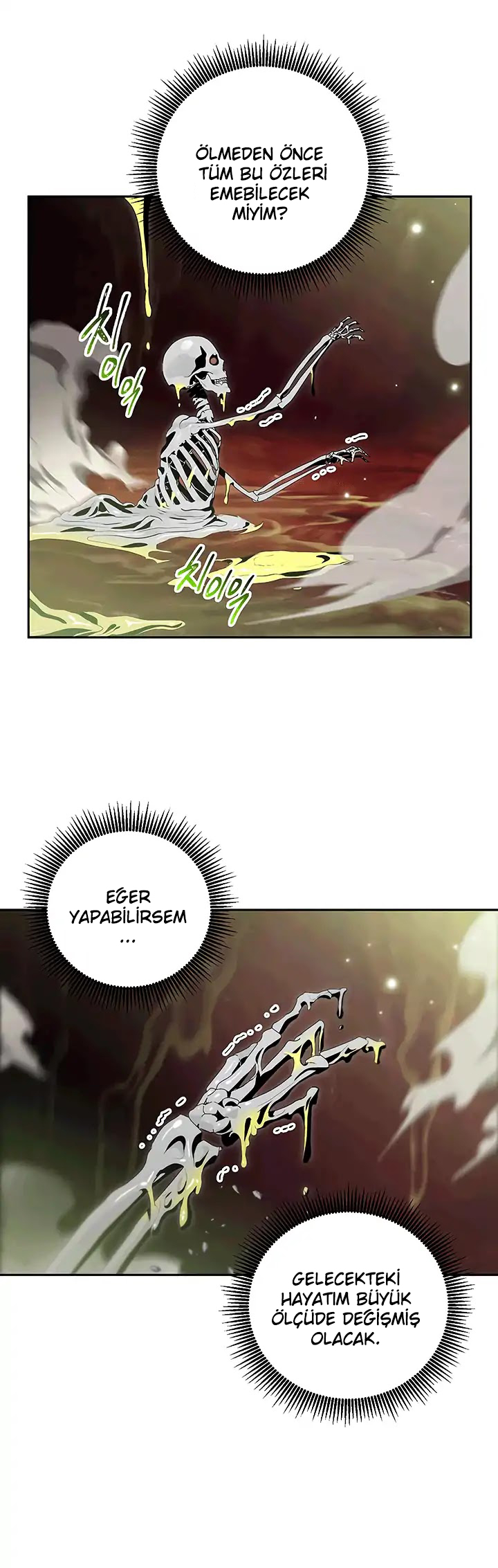 Read İskelet Asker TR Manga Online