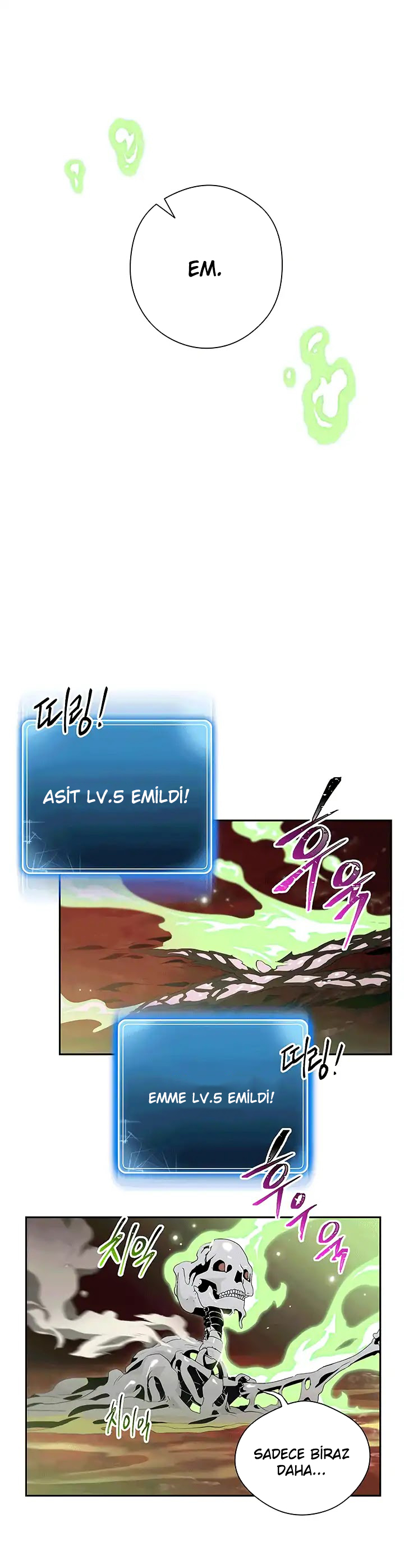 Read İskelet Asker TR Manga Online