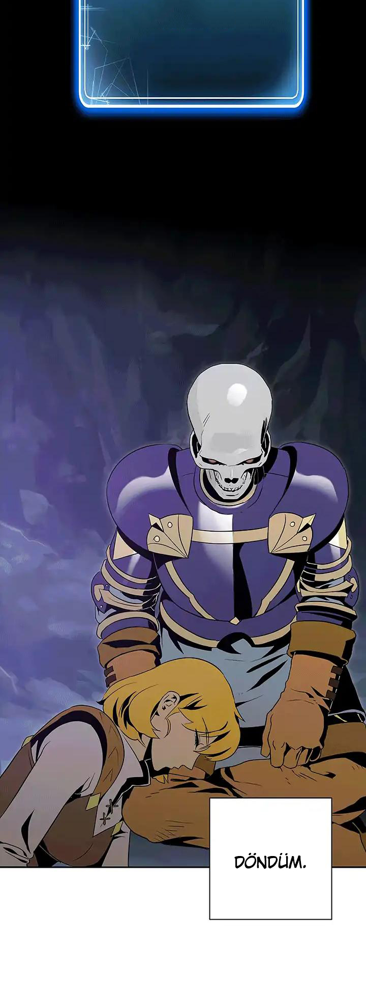 Read İskelet Asker TR Manga Online
