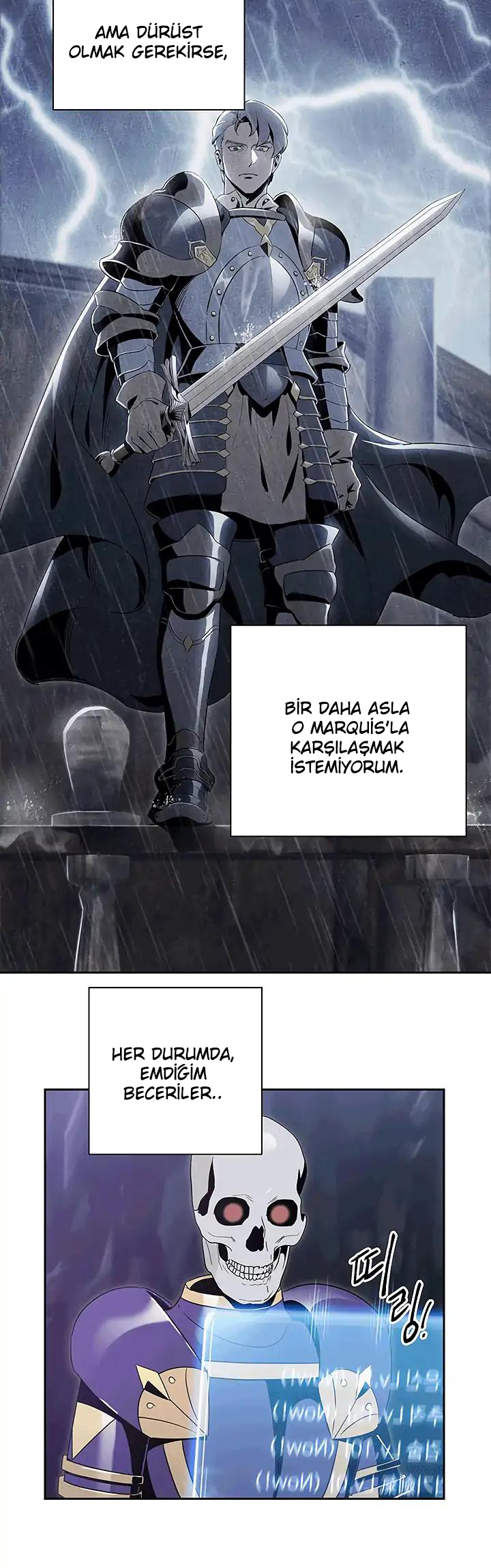 Read İskelet Asker TR Manga Online