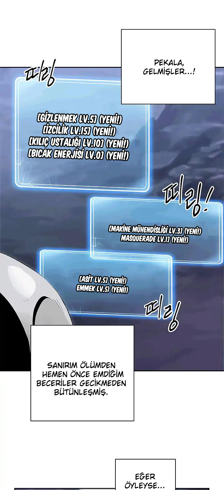 Read İskelet Asker TR Manga Online